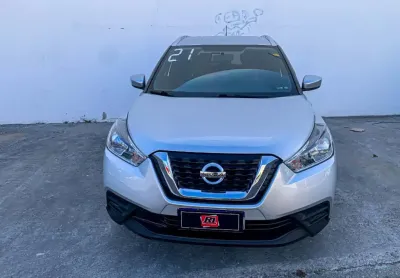 Nissan Kicks 2021 1.6 16v flexstart s 4p xtronic