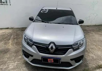 Renault Logan 2023 1.0 12v sce flex zen manual