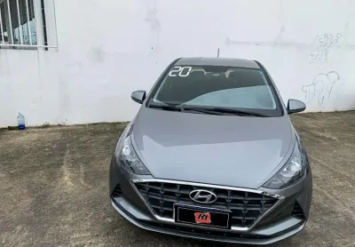 Hyundai Hb20 2020 1.6 16v flex vision automático 