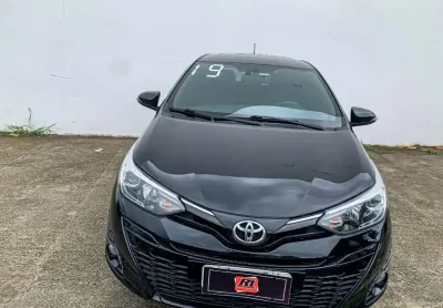 Toyota Yaris 2019 1.5 16v flex xls multidrive
