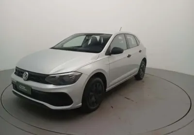 Volkswagen polo 2025 1.0 mpi track manual