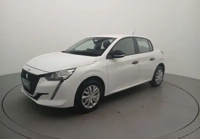 Peugeot 208 2024 1.0 6v flex like manual