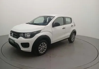 Fiat mobi 2024 1.0 evo flex like. manual