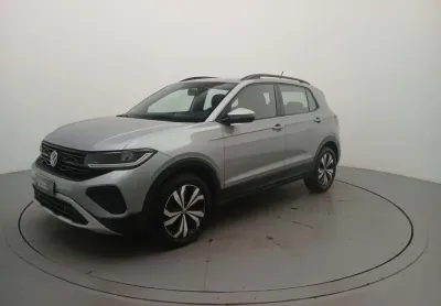 Volkswagen t-cross 2025 1.0 200 tsi total flex automático