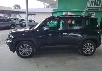 Jeep renegade 2025 1.3 t270 turbo flex longitude at6