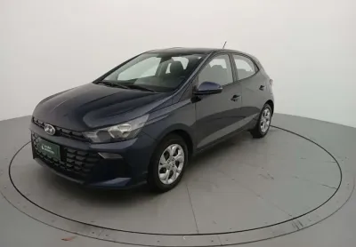 Hyundai hb20 2025 1.0 12v flex comfort plus manual