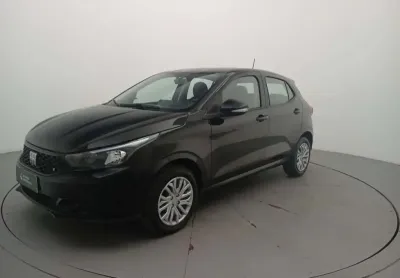 Fiat argo 2025 1.0 firefly flex drive manual