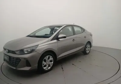 Hyundai Hb20s 2025 1.0 12v flex comfort plus manual