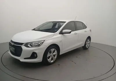 Chevrolet onix 2023 1.0 turbo flex ltz manual