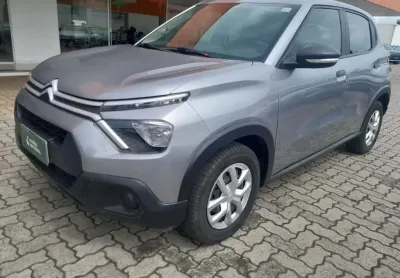 Citroen c3 2024 1.0 16v flex live pack manual