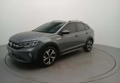 Volkswagen nivus 2024 1.0 200 tsi total flex highline automático