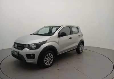 Fiat mobi 2025 1.0 evo flex like. manual