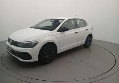 Volkswagen polo 2025 1.0 mpi track manual