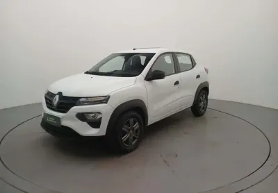 Renault kwid 2025 1.0 12v sce flex zen manual