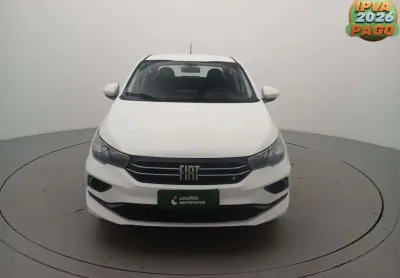 Fiat cronos 2025 1.3 firefly flex drive manual