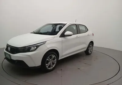 Fiat argo 2023 1.0 firefly flex drive manual