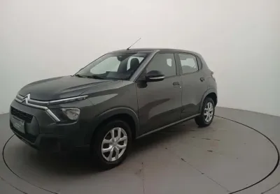 Citroen c3 2025 1.0 firefly flex live pack manual