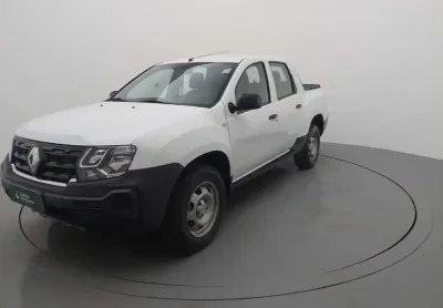 Renault oroch 2025 1.6 16v sce flex pro manual