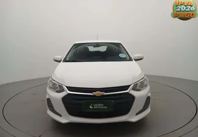 Chevrolet Onix 2023 1.0 flex manual