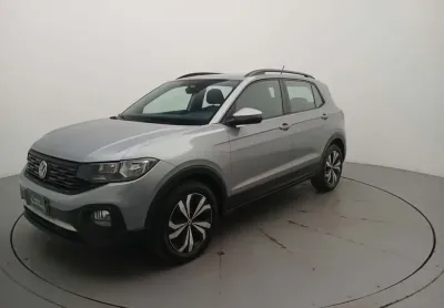 Volkswagen t-cross 2024 1.0 200 tsi total flex automático