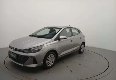 Hyundai hb20 2024 1.0 12v flex sense plus manual