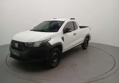 Fiat strada 2025 1.3 firefly flex endurance cs manual