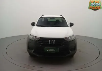 Fiat strada 2025 1.3 firefly flex endurance cs manual