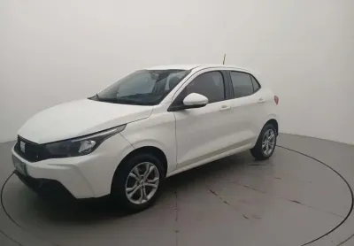 Fiat argo 2025 1.0 firefly flex drive manual