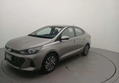 Hyundai hb20s 2025 1.0 12v flex limited plus manual