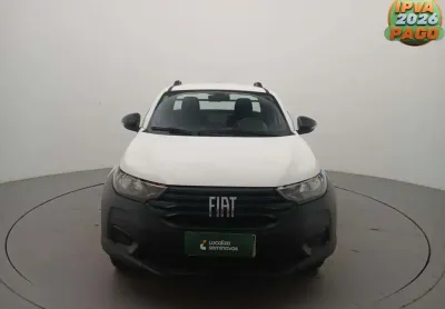 Fiat Strada 2025 1.3 firefly flex endurance cs manual