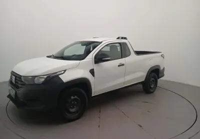 Fiat strada 2025 1.3 firefly flex endurance cs manual