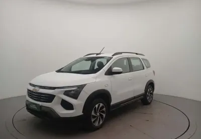 Chevrolet spin 2025 1.8 premier 8v flex 4p automático