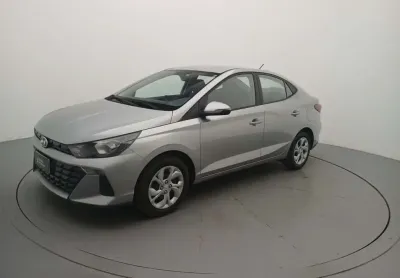 Hyundai hb20s 2025 1.0 12v flex comfort plus manual