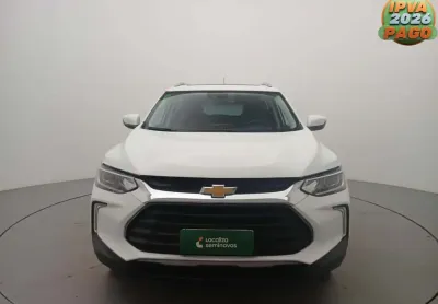 Chevrolet Tracker 2025 1.2 turbo flex premier automático
