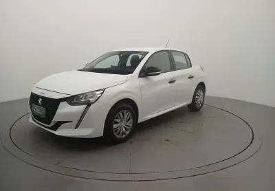 Peugeot 208 2024 1.0 6v flex like manual