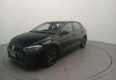 Volkswagen polo 2025 1.0 mpi track manual