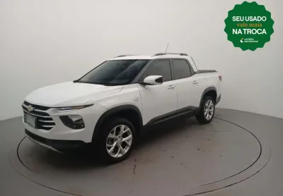 Chevrolet Montana 2025 1.2 turbo flex ltz automático