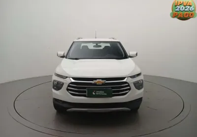 Chevrolet Montana 2025 1.2 turbo flex ltz automático