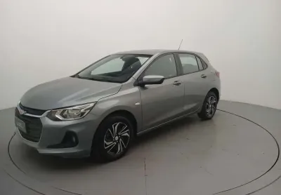 Chevrolet onix 2025 1.0 turbo flex lt manual