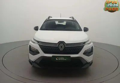 Renault Kardian 2025 1.0 tce flex evolution edc