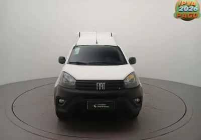 Fiat fiorino 2024 1.4 mpi furgão endurance 8v flex 2p manual