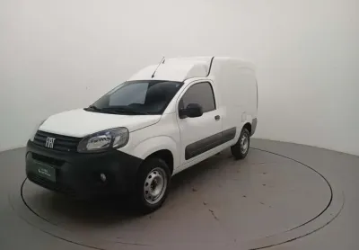 Fiat fiorino 2024 1.4 mpi furgão endurance 8v flex 2p manual