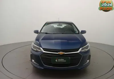 Chevrolet Onix 2025 1.0 turbo flex premier automático