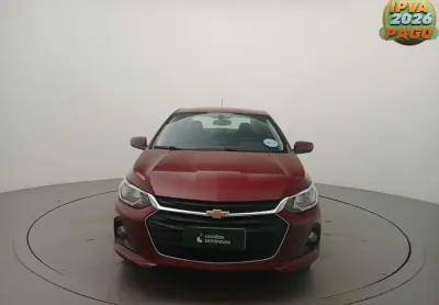 Chevrolet Onix 2025 1.0 flex plus lt manual