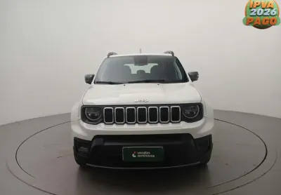 Jeep Renegade 2025 1.3 t270 turbo flex longitude at6