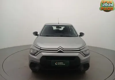 Citroen C3 2025 1.0 firefly flex live pack manual