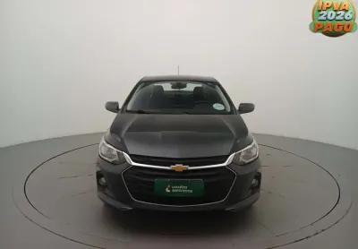 Chevrolet Onix 2025 1.0 turbo flex ltz automático