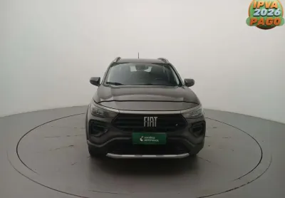 Fiat Pulse 2023 1.0 turbo 200 flex audace cvt