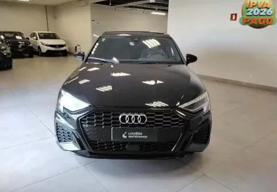 Audi A3 2024 2.0 40 tfsi mhev sedan s line s-tronic