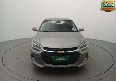 Chevrolet Onix 2025 1.0 turbo flex premier automático